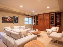 Historic House Renovation - Saratoga